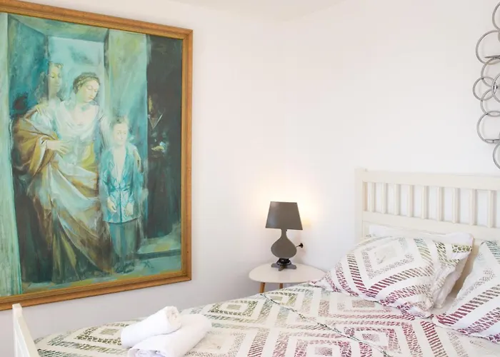 Blu Majestic Semesterbostad *