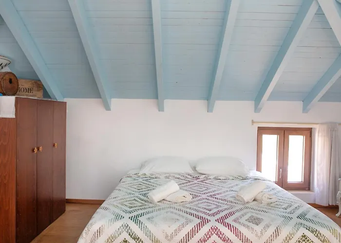 Semesterbostad Blu Majestic Chalki Town