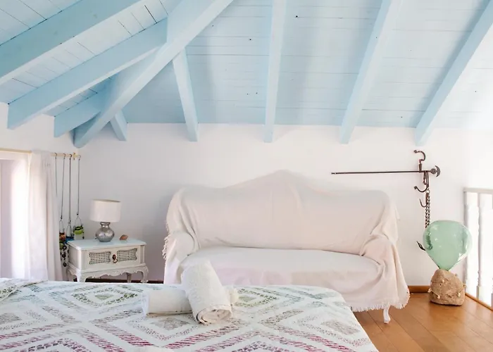 Blu Majestic * Chalki Town