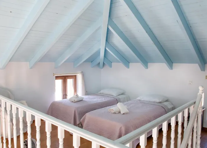 Blu Majestic Semesterbostad