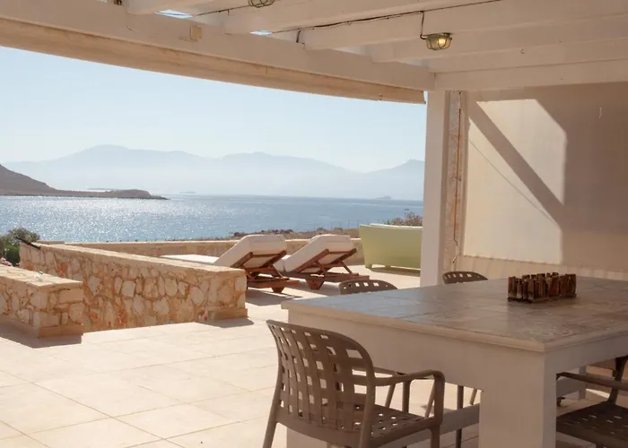 Blu Majestic Semesterbostad *