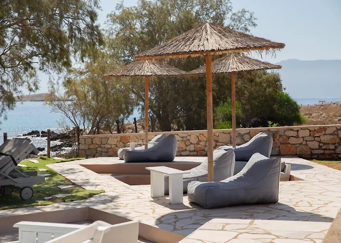 Semesterbostad Blu Majestic Chalki Town