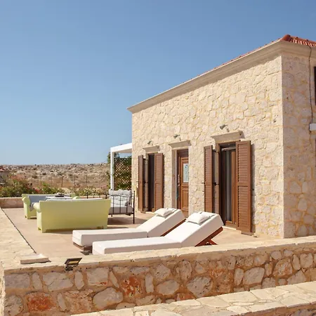 Hébergement de vacances Blu Majestic Chalki Town