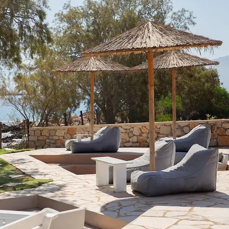 بيت للعطل Blu Majestic Chalki Town