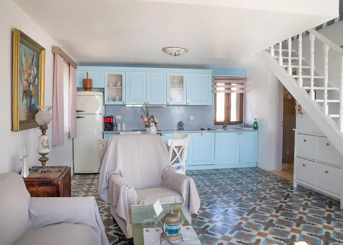 Blu Majestic Сasa de vacaciones